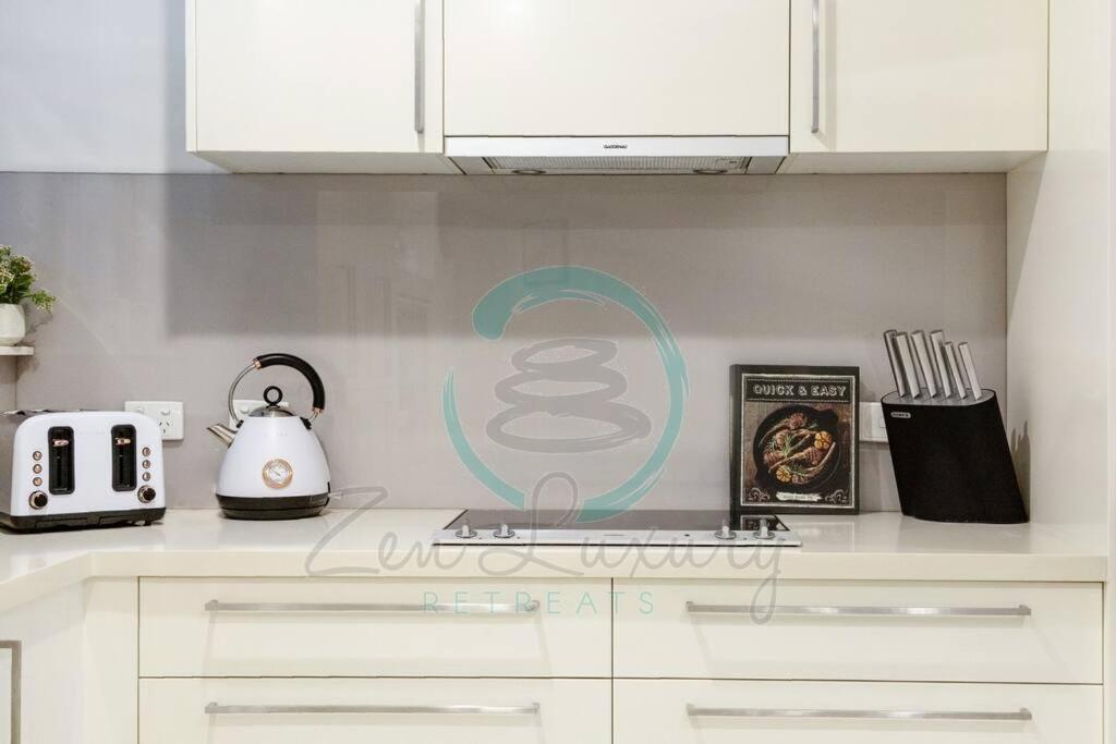 Zen Ocean Charm 3Br Luxury W/Front Apt Pool + Bbq داروين المظهر الخارجي الصورة