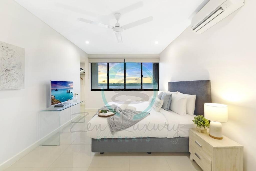 Zen Ocean Charm 3Br Luxury W/Front Apt Pool + Bbq داروين المظهر الخارجي الصورة