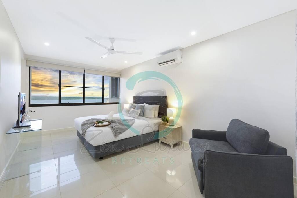 Zen Ocean Charm 3Br Luxury W/Front Apt Pool + Bbq داروين المظهر الخارجي الصورة