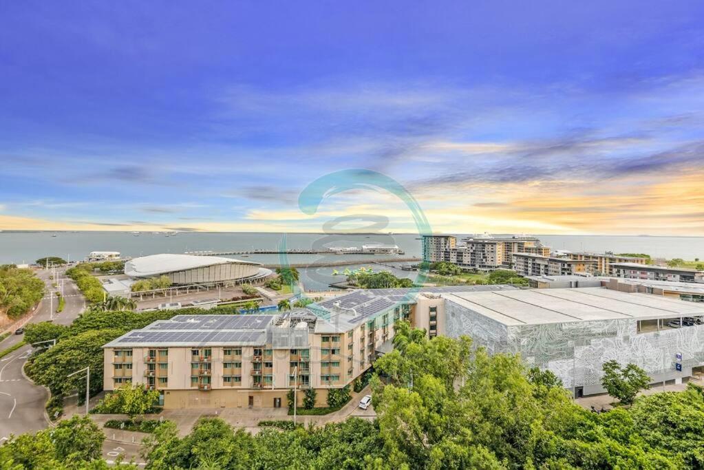 Zen Ocean Charm 3Br Luxury W/Front Apt Pool + Bbq داروين المظهر الخارجي الصورة