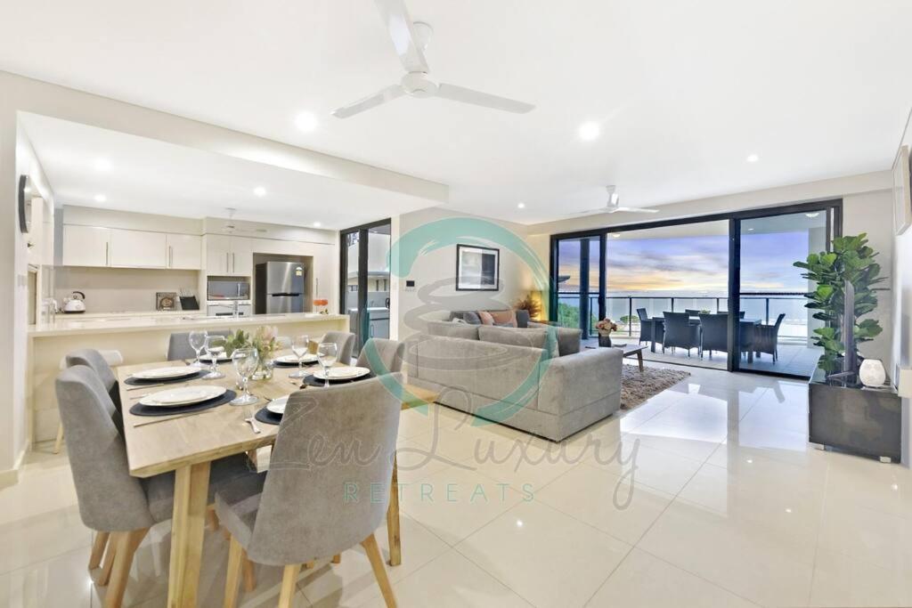 Zen Ocean Charm 3Br Luxury W/Front Apt Pool + Bbq داروين المظهر الخارجي الصورة