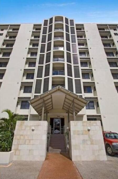 Zen Ocean Charm 3Br Luxury W/Front Apt Pool + Bbq داروين المظهر الخارجي الصورة