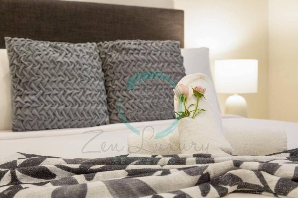 Zen Ocean Charm 3Br Luxury W/Front Apt Pool + Bbq داروين المظهر الخارجي الصورة