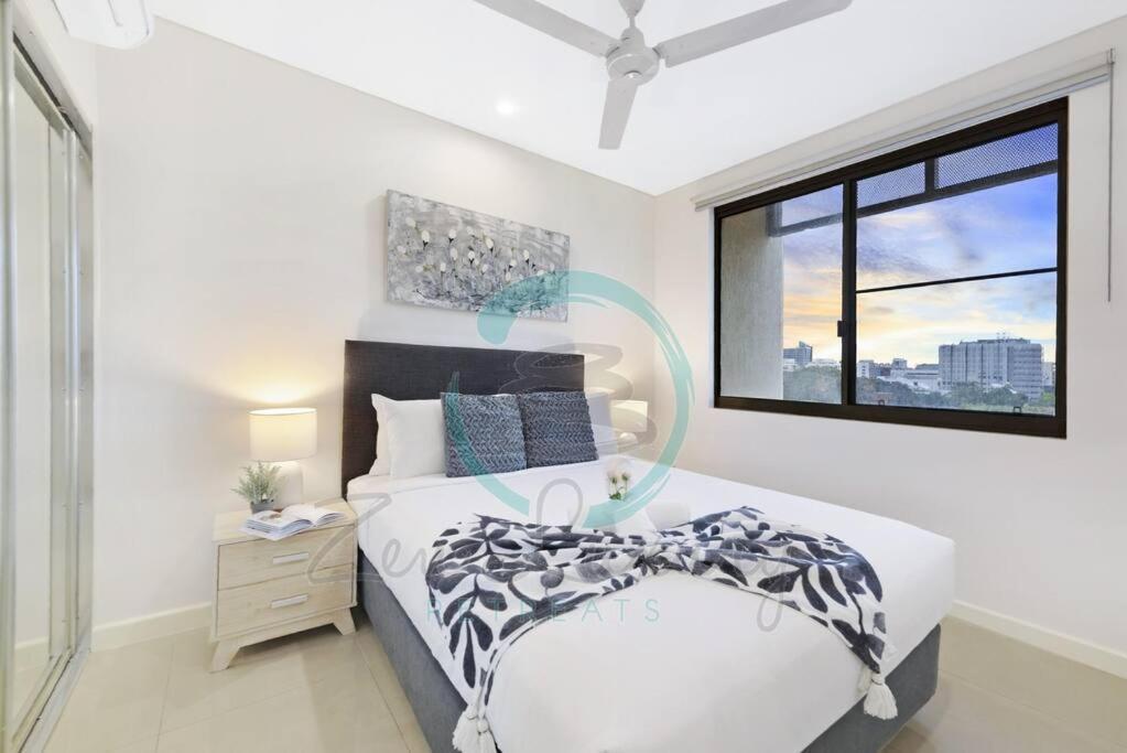 Zen Ocean Charm 3Br Luxury W/Front Apt Pool + Bbq داروين المظهر الخارجي الصورة