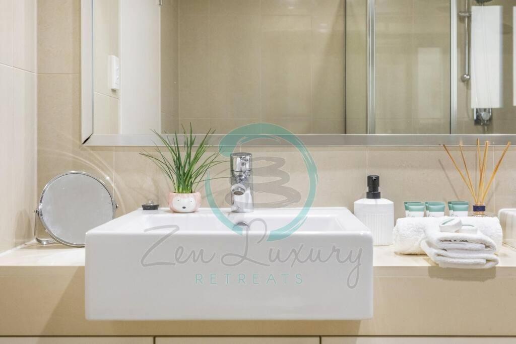 Zen Ocean Charm 3Br Luxury W/Front Apt Pool + Bbq داروين المظهر الخارجي الصورة