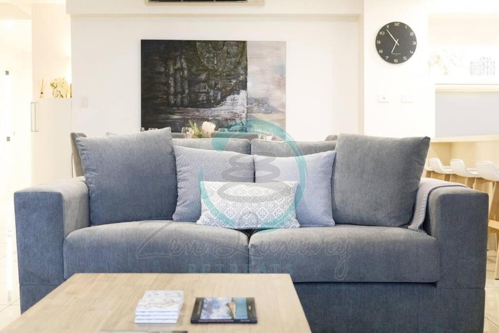 Zen Ocean Charm 3Br Luxury W/Front Apt Pool + Bbq داروين المظهر الخارجي الصورة