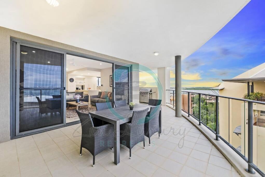 Zen Ocean Charm 3Br Luxury W/Front Apt Pool + Bbq داروين المظهر الخارجي الصورة