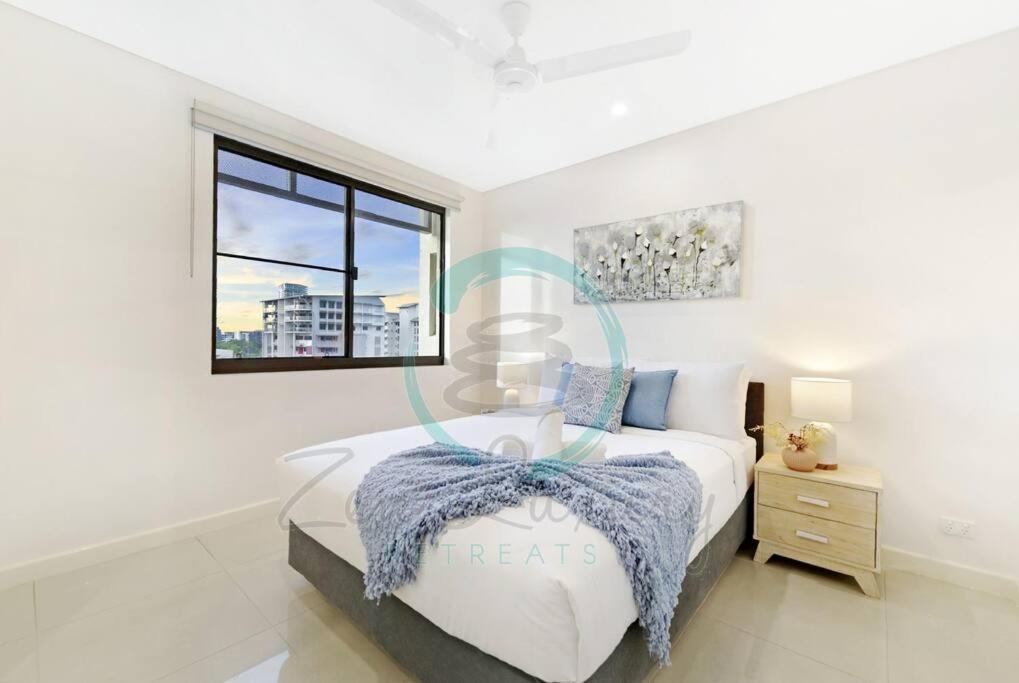 Zen Ocean Charm 3Br Luxury W/Front Apt Pool + Bbq داروين المظهر الخارجي الصورة