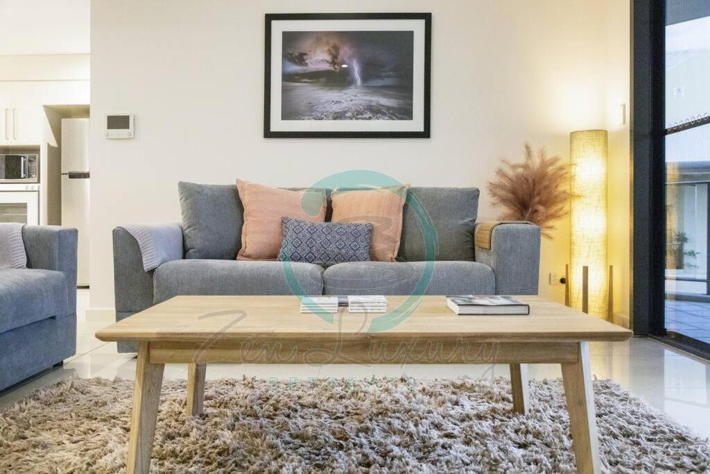 Zen Ocean Charm 3Br Luxury W/Front Apt Pool + Bbq داروين المظهر الخارجي الصورة