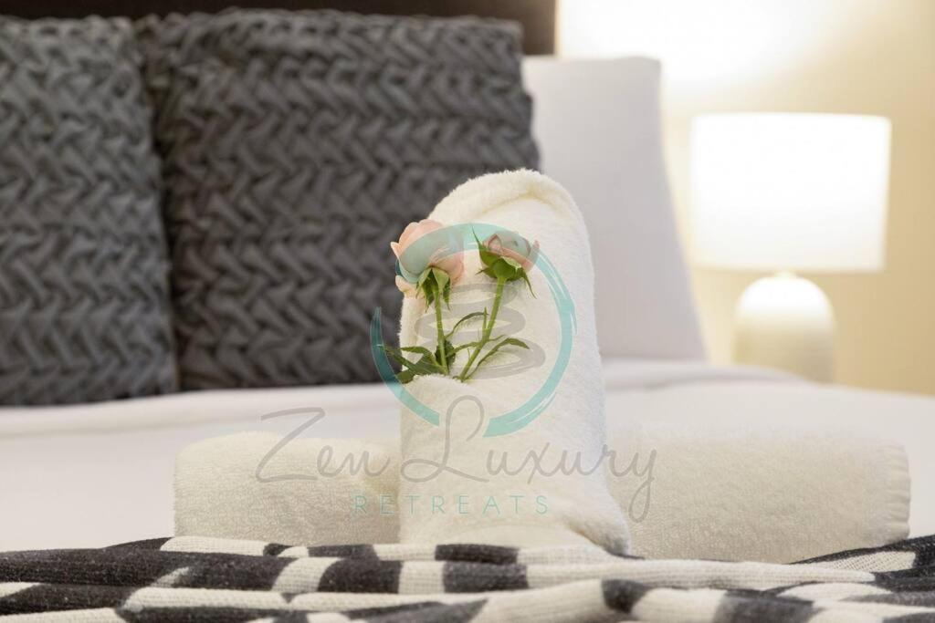 Zen Ocean Charm 3Br Luxury W/Front Apt Pool + Bbq داروين المظهر الخارجي الصورة